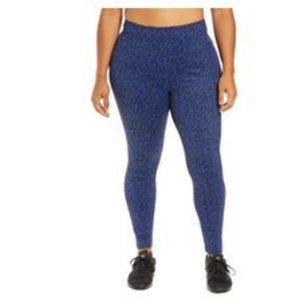 Zella Live-In High Waist Ankle Leggings, 3X